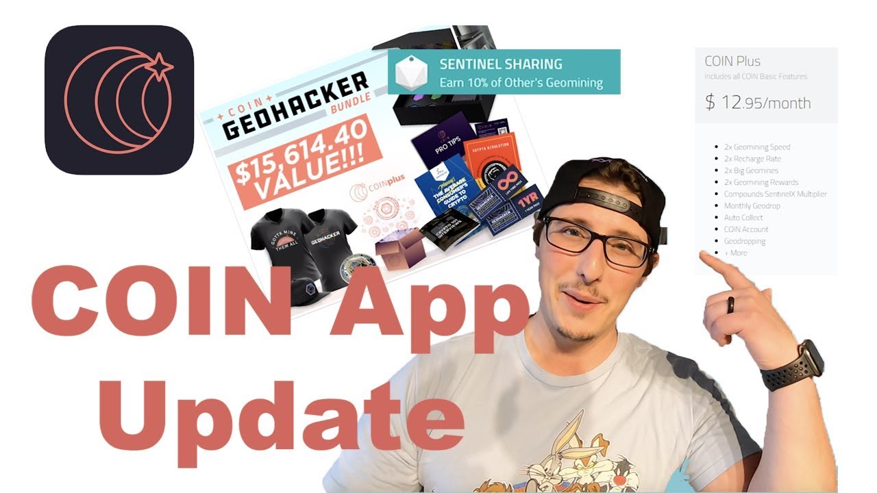 XYO Show - Episode 4 - COIN App Update, What is COIN Pro, and XYO COIN Geohacker Bundle