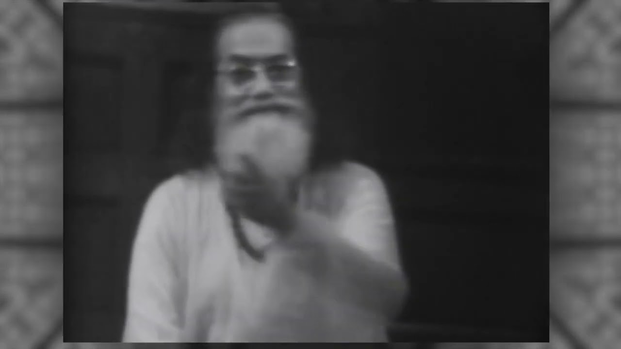 God Is Your Invisible Counterpart - by Paramahamsa Hariharananda