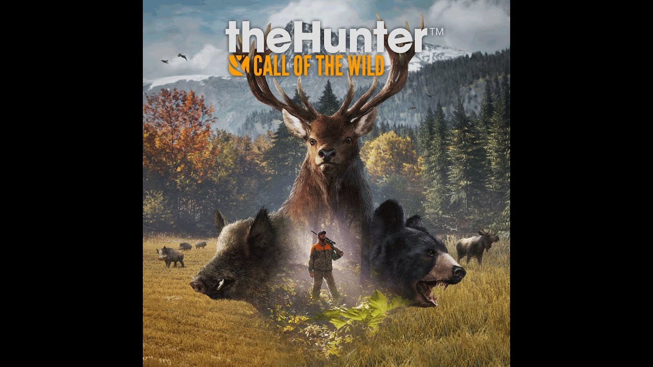 The Hunter Call Of The Wild PL / Jestem myśliwym...