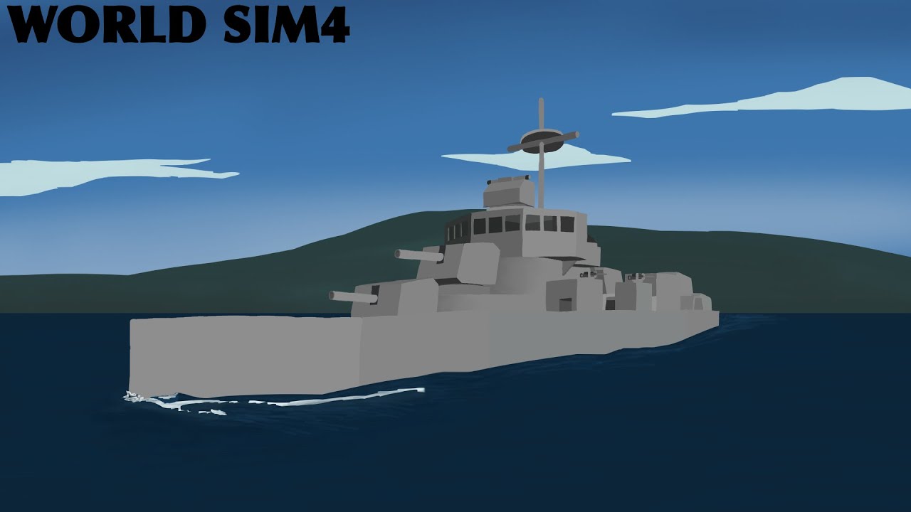 WorldSim4 Art Contest Submission 2