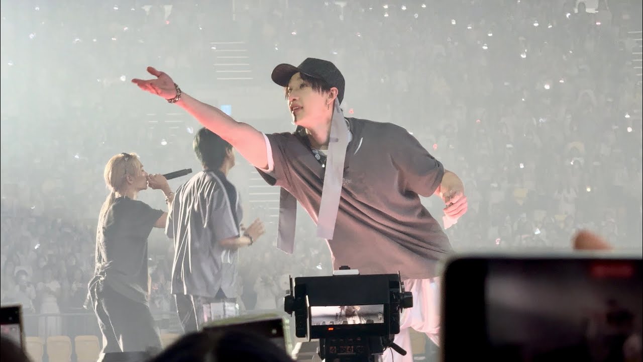 240901 Stray Kids dominATE Seoul - Haven