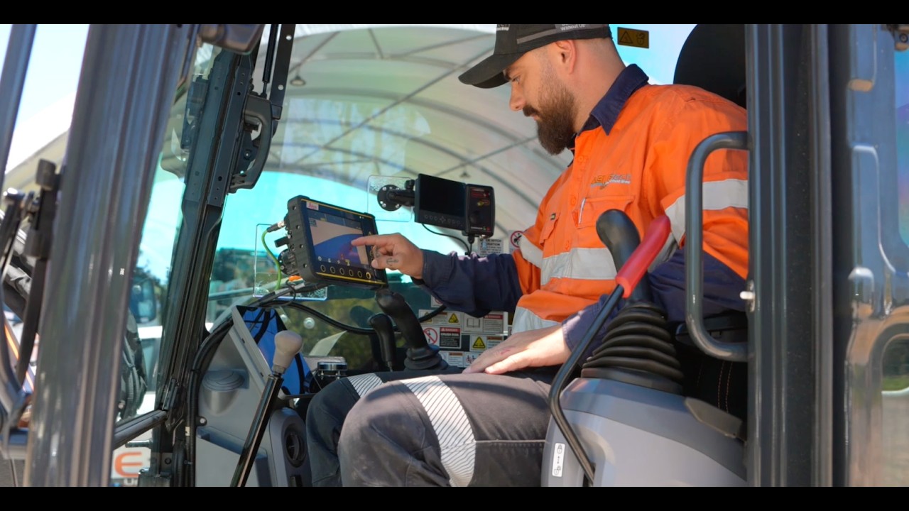How did Abletech Underground of Australia build a technology led business with Leica Geosystems?