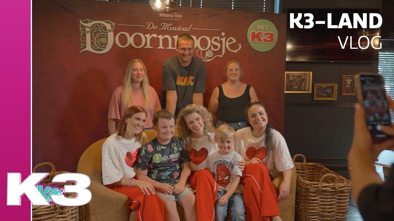 Wij waren bruidsmeisjes! - Vlog #184