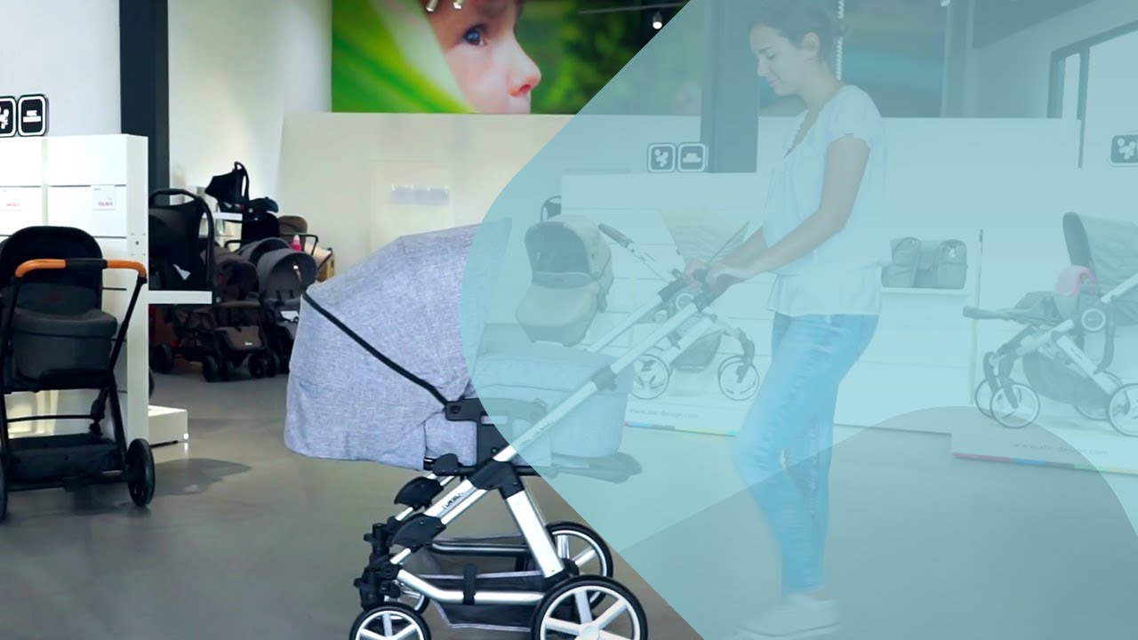 Turbo 4 Kinderwagen von ABC Design