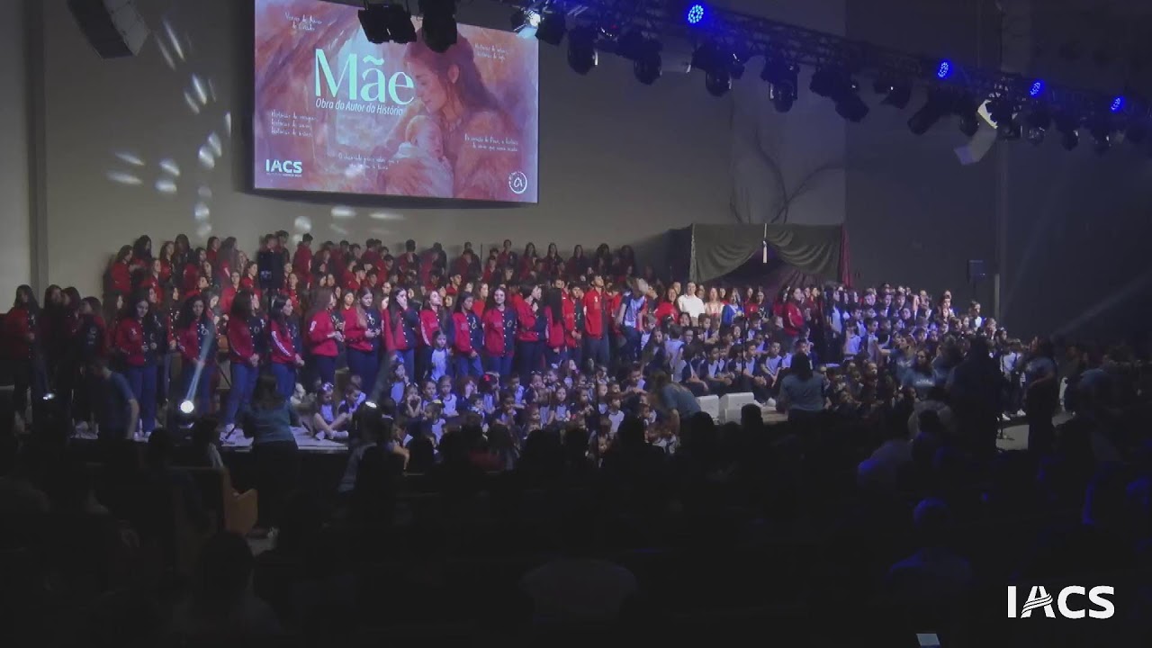 Musical - Mãe, Obra do Autor da História