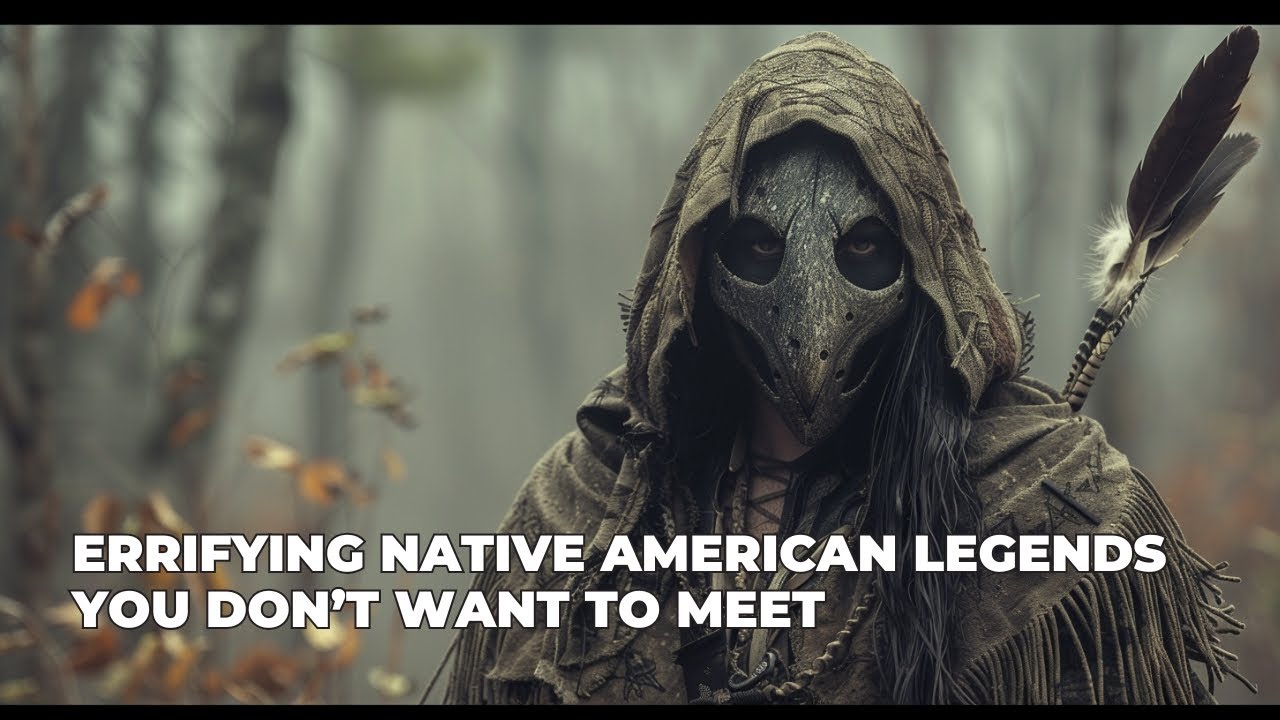 The Most Lethal Creatures in Native American Folklore