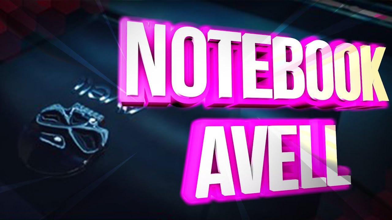 Notebook Avell na edi&ccedil;&atilde;o de v&iacute;deos