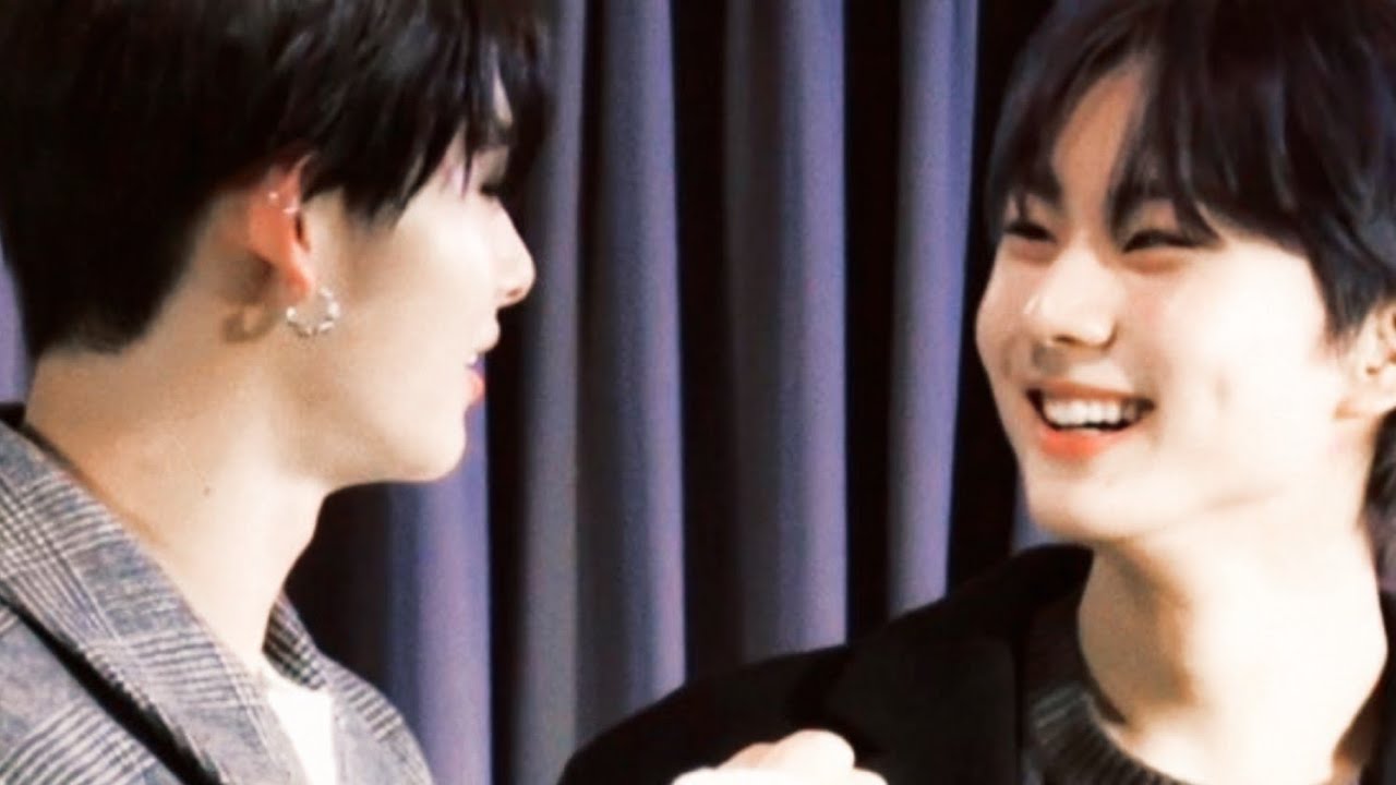 #wonki tiktok compilation cause we love their personality gap