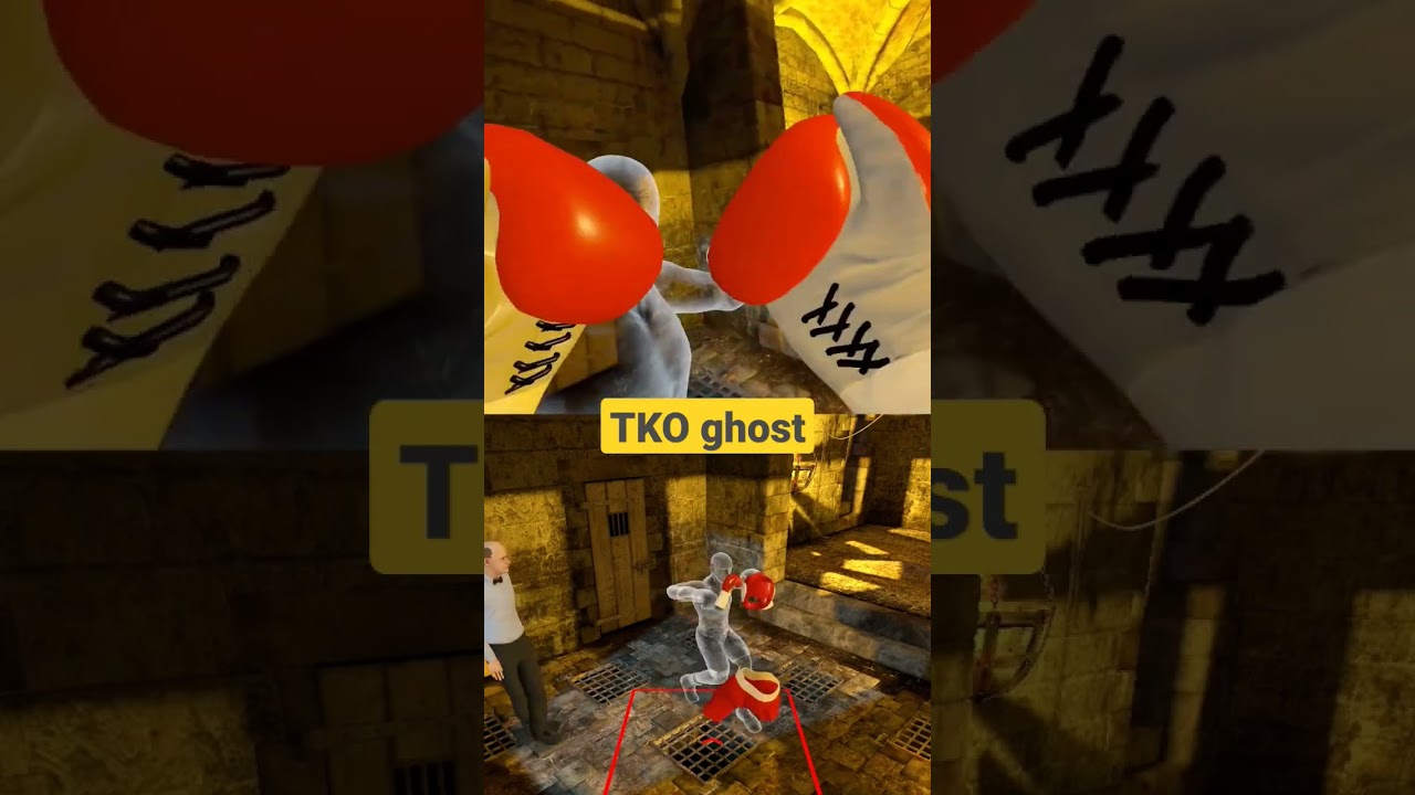 slip punch ghost 