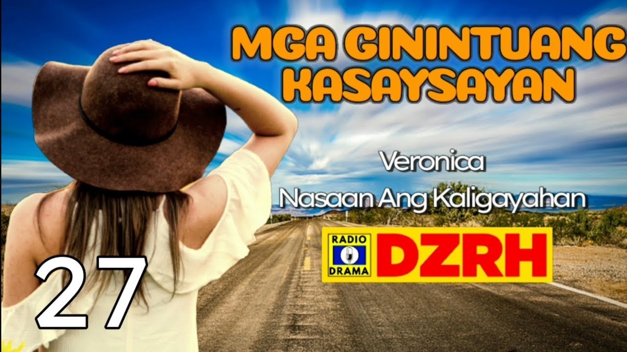 Mga Ginintuang Kasaysayan - Veronica Episode 27