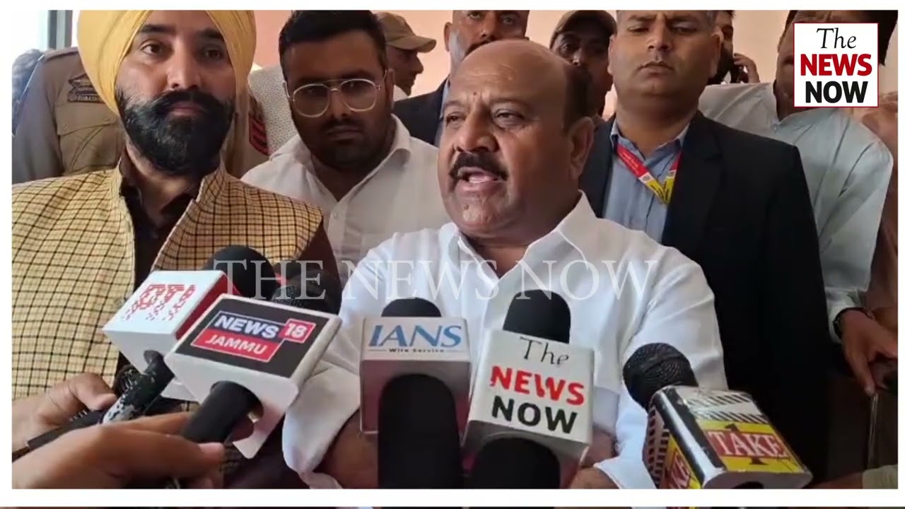Deputy CM Stresses direct Engagement with Labourers, Calls It Key Priority for Labour Department