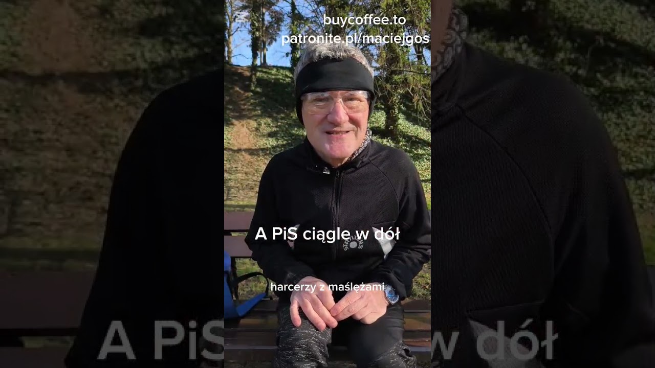 A PiS ciągle w dół