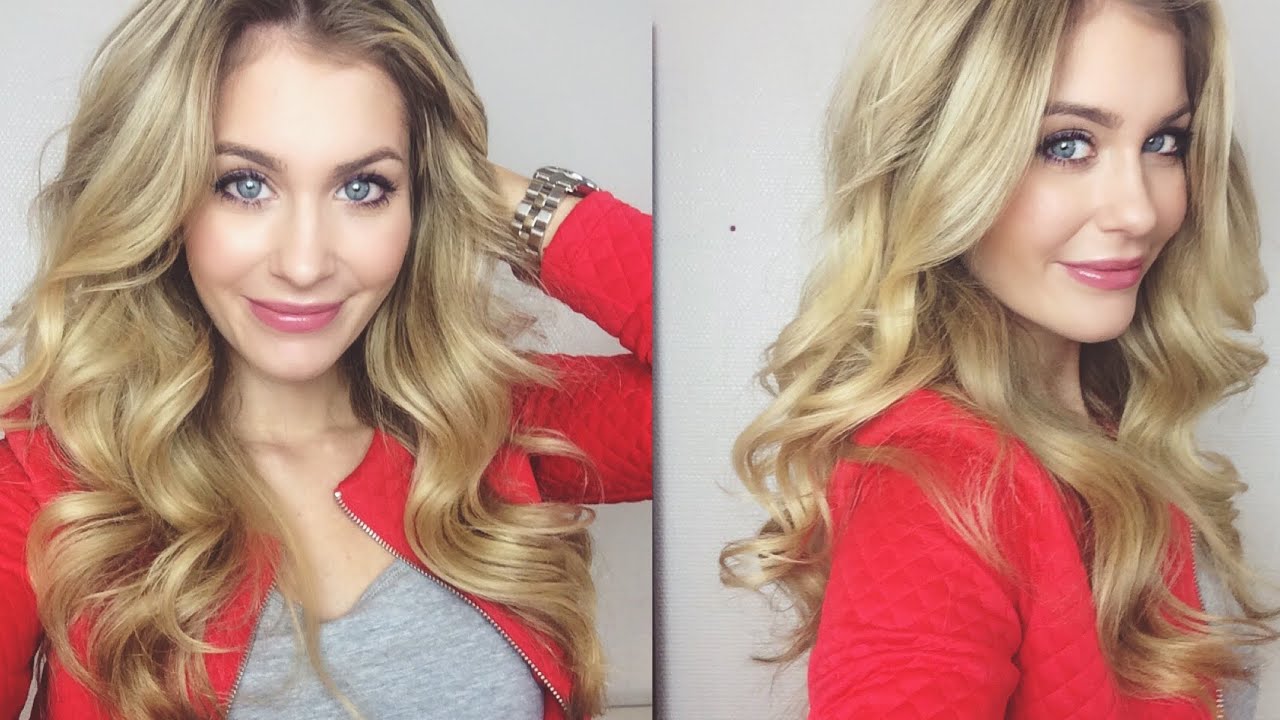 GROßE WELLEN/LOCKEN ♡ | BELLA