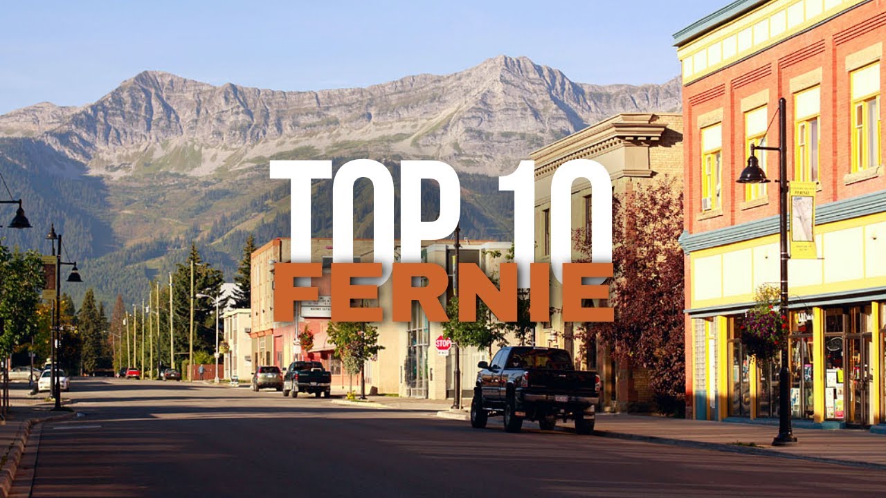 Топ-10 развлечений в Ферни