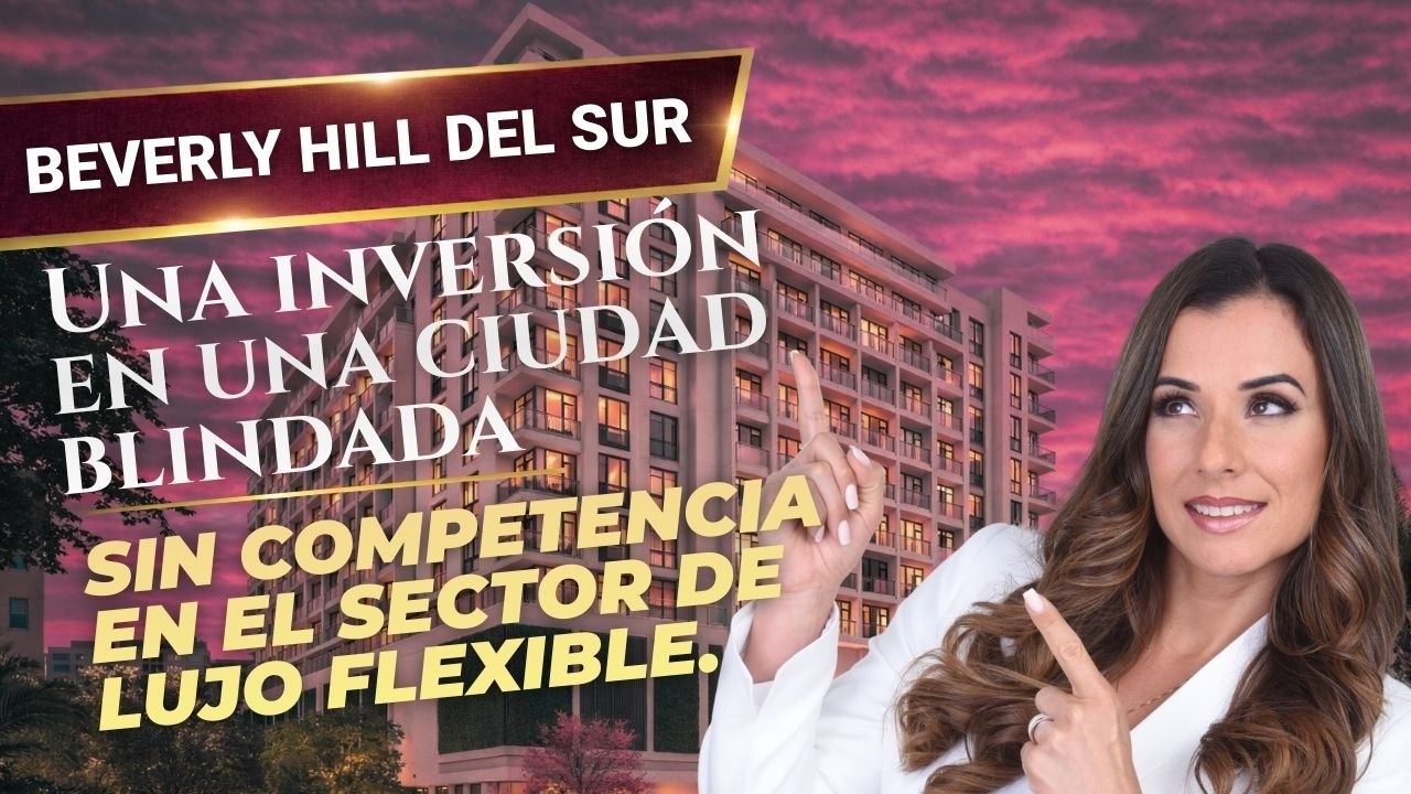 Cassia Coral Gables: El Único Proyecto Boutique con Rentas Flexibles en el Beverly Hills de Miami