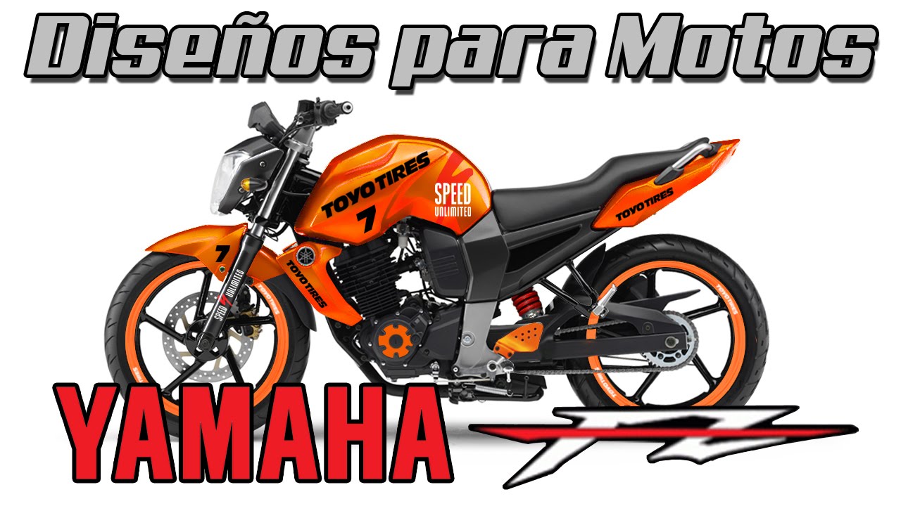 Motos Tuning #2 | Yamaha FZ 16
