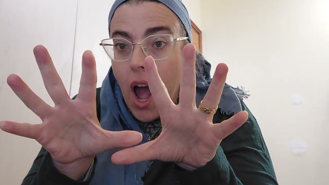 מפגש בוקר פסח מעון רימון 