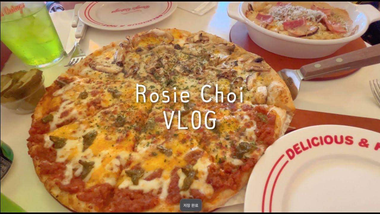 ENG) 불 날뻔했던 밥상,이재모피자 말고 도우개러지피자,드디어 브라켓테이블가다 | 고등어솥밥,김치두루치기,뚝배기불고기,라구피자,트러플머쉬룸피자,카페퓨링크,전포맛집