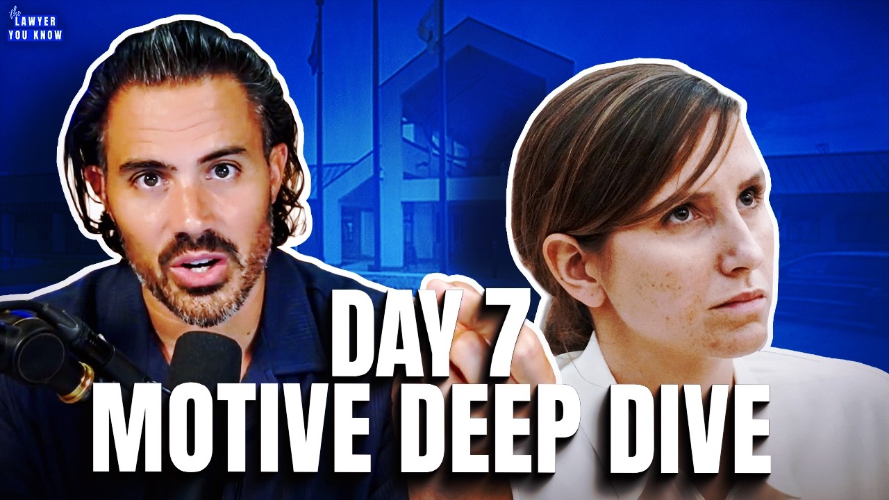 UT v. Kouri Richins: Trial Day 7 - Deep Dive Into Kouri’s Financial Motive