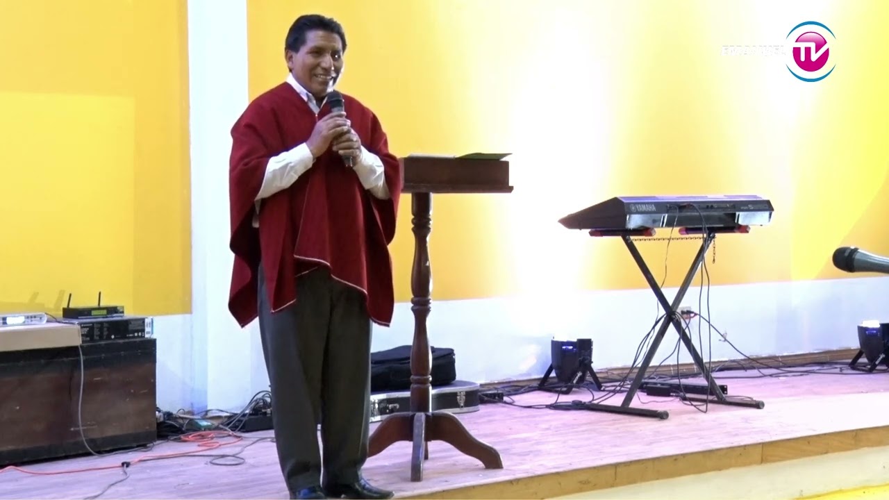 PASTOR MANUEL INGUILLAY/ CARACTERISTICAS DE LAS IGLESIAS PRIMITIVA QUE LA HICIERON UNICA