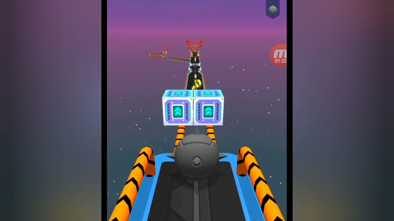 Sky Rolling Ball 3D