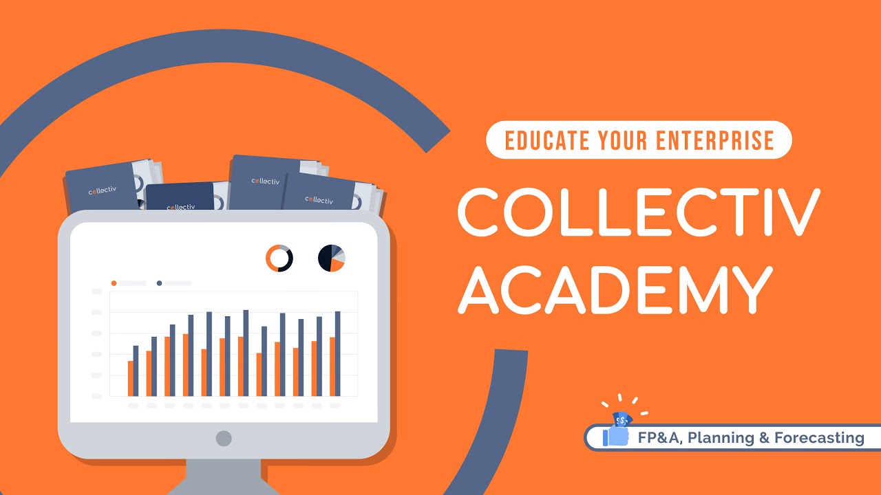 HOW TO Plan & Forecast in Power BI  // Collectiv Academy
