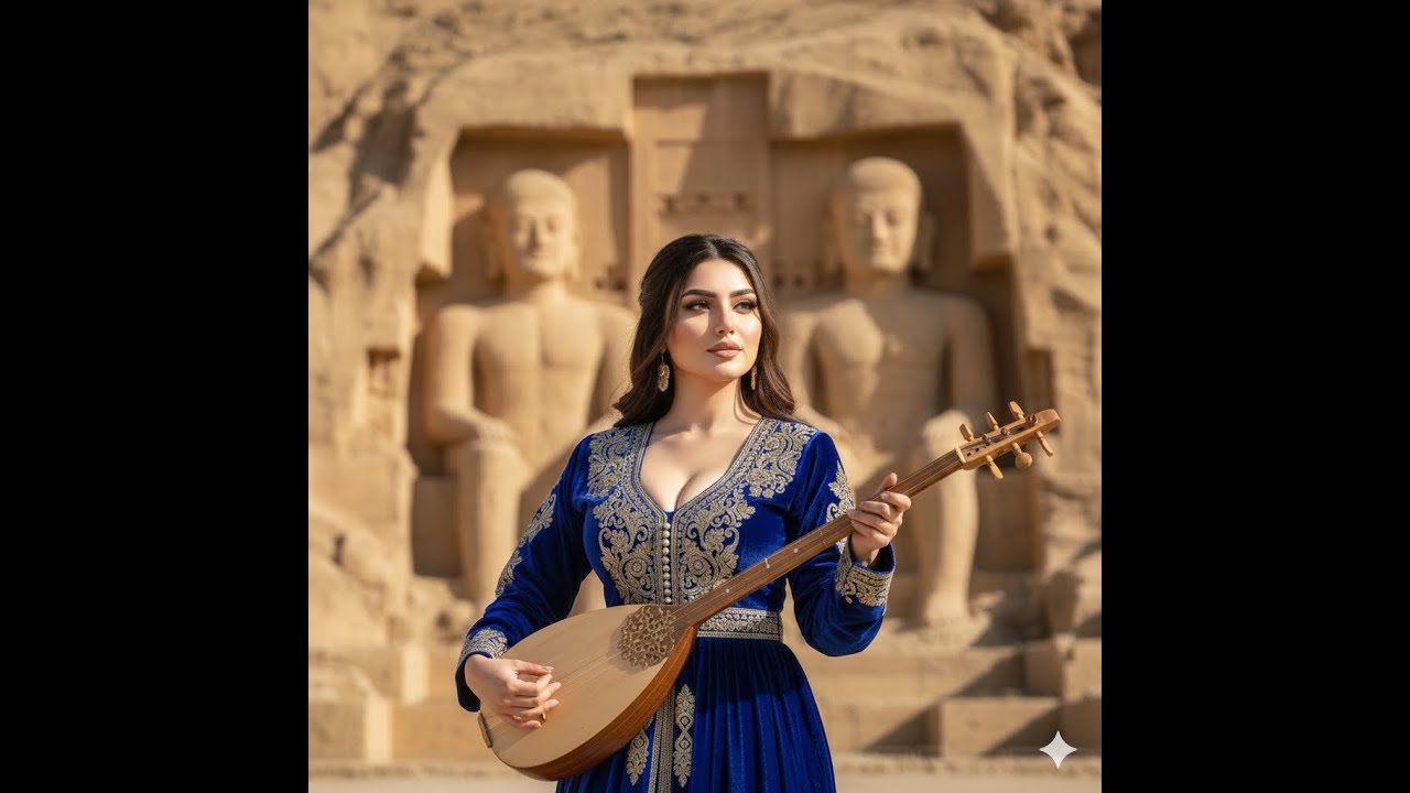 آهنگ جدید افغانی| |سبزی نارنجی آشنا، زود می‌رنجی 😍👌|😘AFGHAN MUSIC AI COVER|