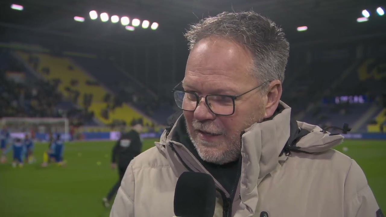 De Jong gaat voor Periodetitel: 