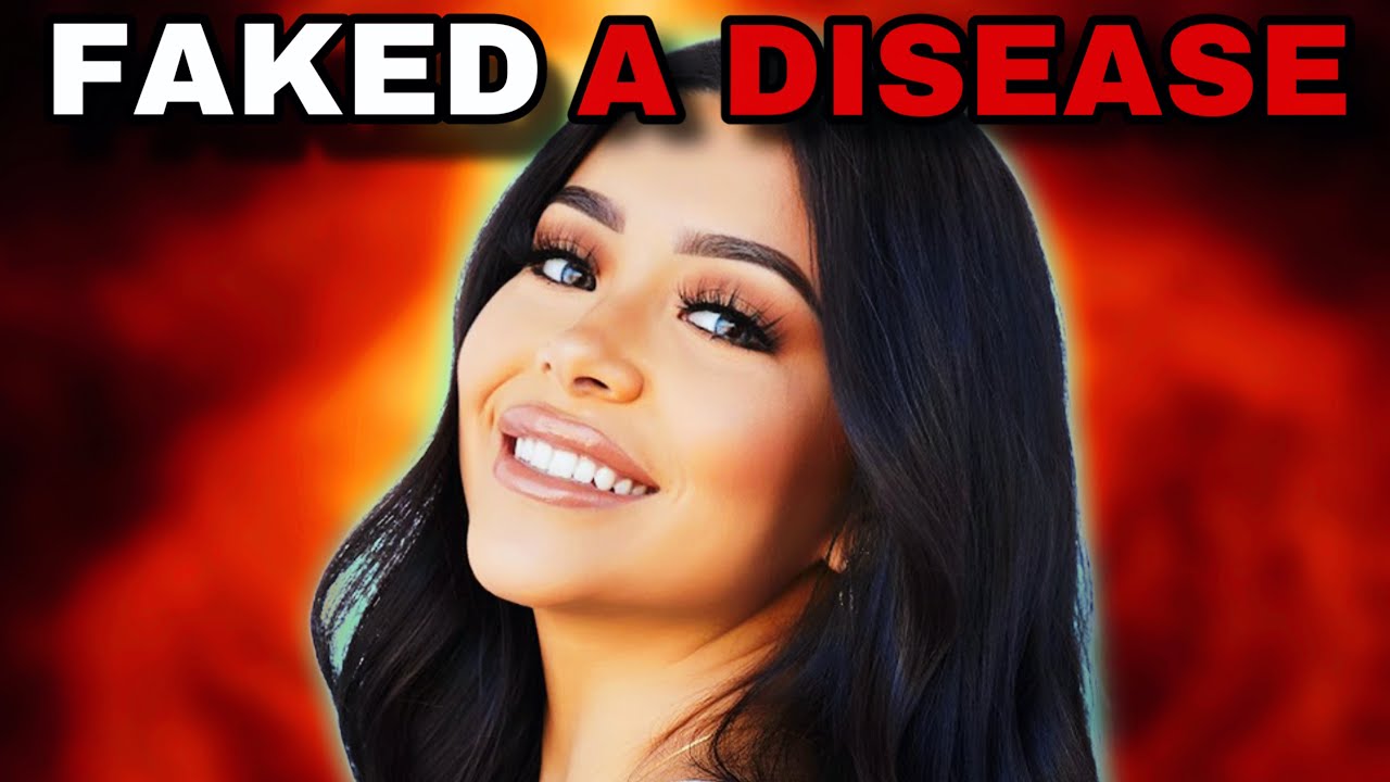 Daisy Marquez: The Influencer Who LIED About Having a DISEASE
