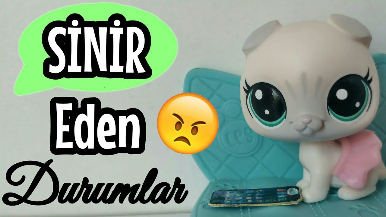 Minişler: En Sinir Eden Durumlar!