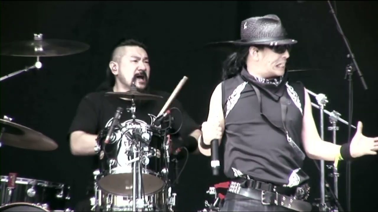 ラウドネス LOUDNESS - In The Mirror (Live)