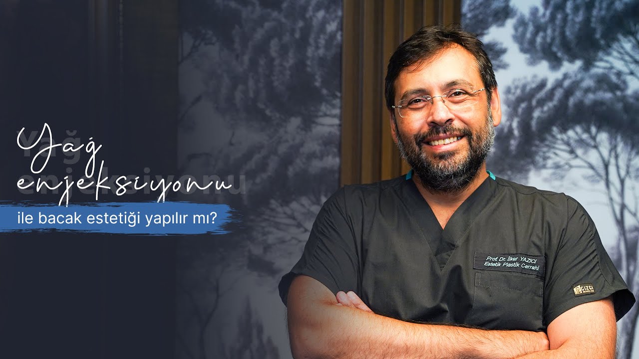 Yağ Enjeksiyonu ile Bacak Estetiği Yapılır mı?