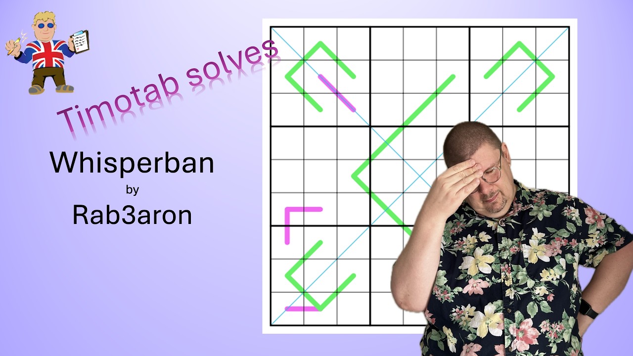Quietly Consecutive | Whisperban by Rab3aron