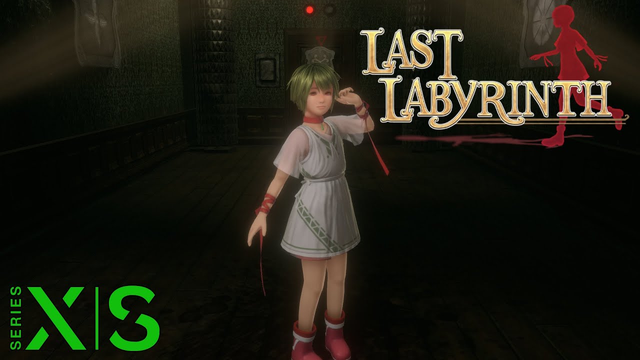 Last Labyrinth PART 1