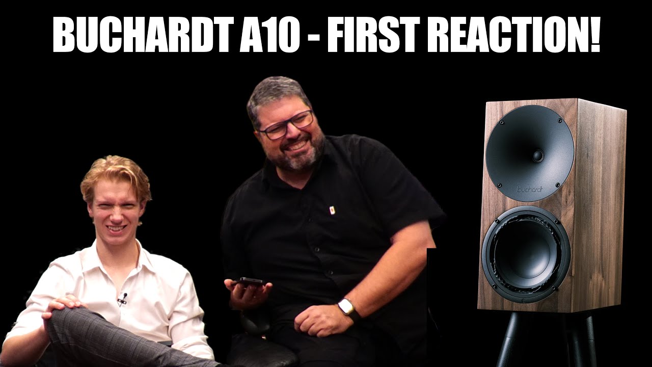 Buchardt A10 -  First Reaction!  Review coming soon!