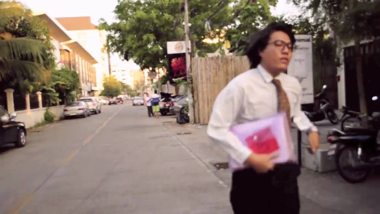 electric.neon.lamp - Employee Of The Month (Music Video)