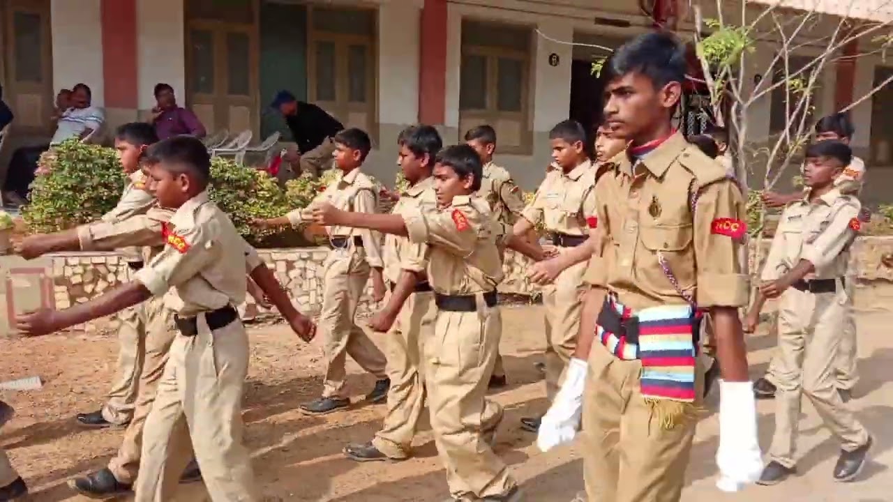 The Bapatla Public School's REPUBLIC DAY  2026 #republicday #school #education #festival #culture
