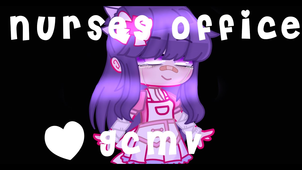 Nurses office / gcmv / Danganronpa / Mikan / V2 /