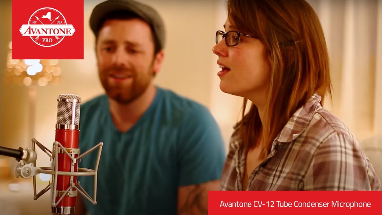 Avantone Pro // We Are Young - Fun. feat Janelle Monáe (Table For Two acoustic cover)