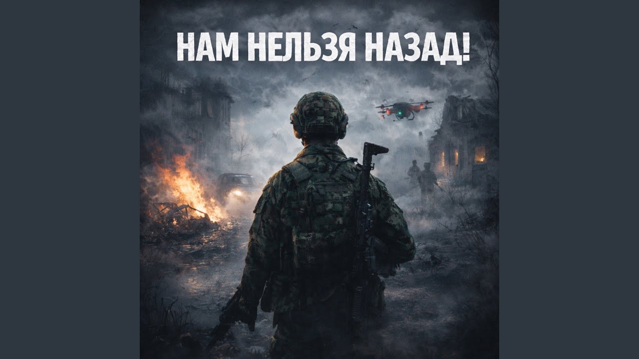 Нам нельзя назад!