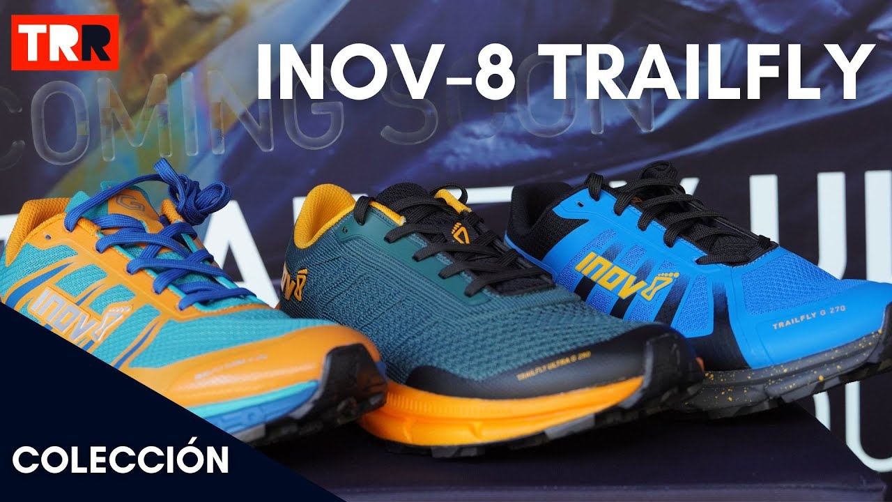 Inov-8 - Colección TrailFly