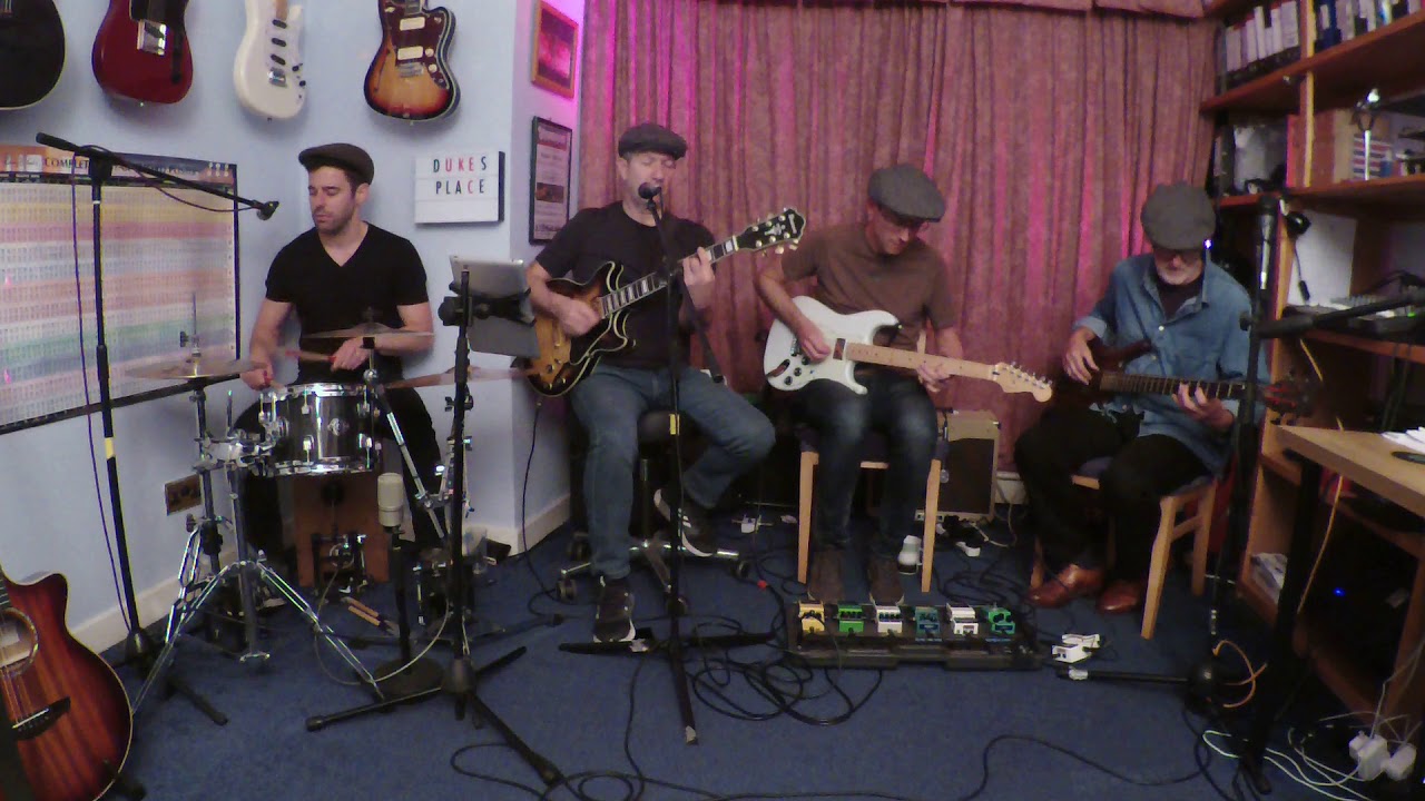 Old Love (Eric Clapton) Dukes Of Maslow Cover