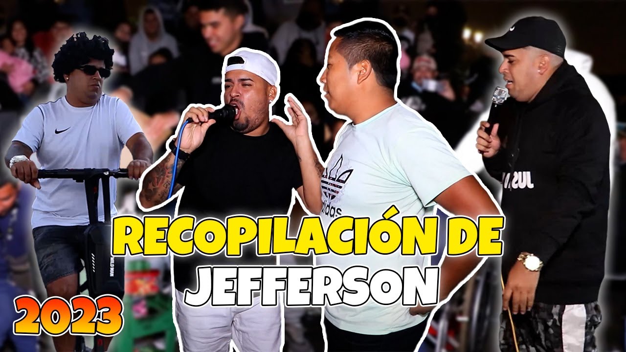 Lo Mejor de Jefferson 