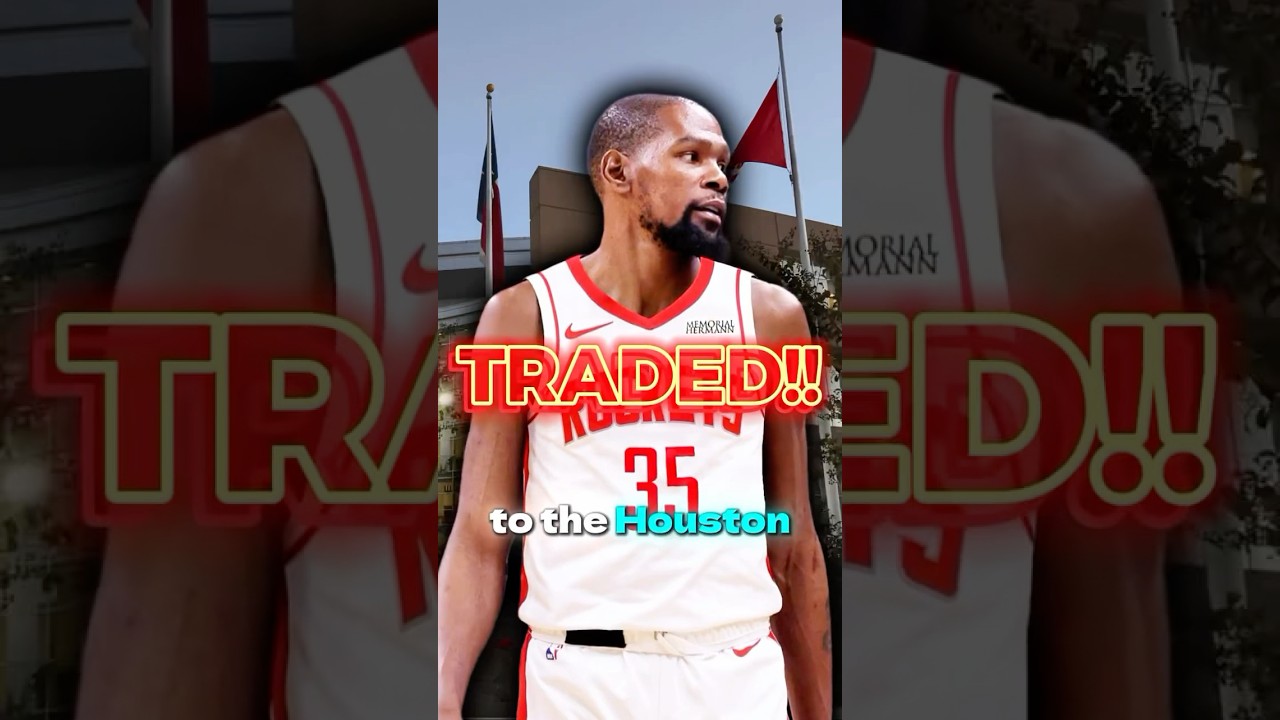 Kevin Durant Just GOT TRADED and THIS is how he FOUND OUT.. 🚨