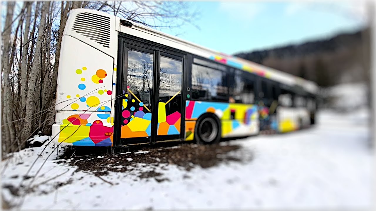 Coldstart Irisbus Agora  (PureSound)