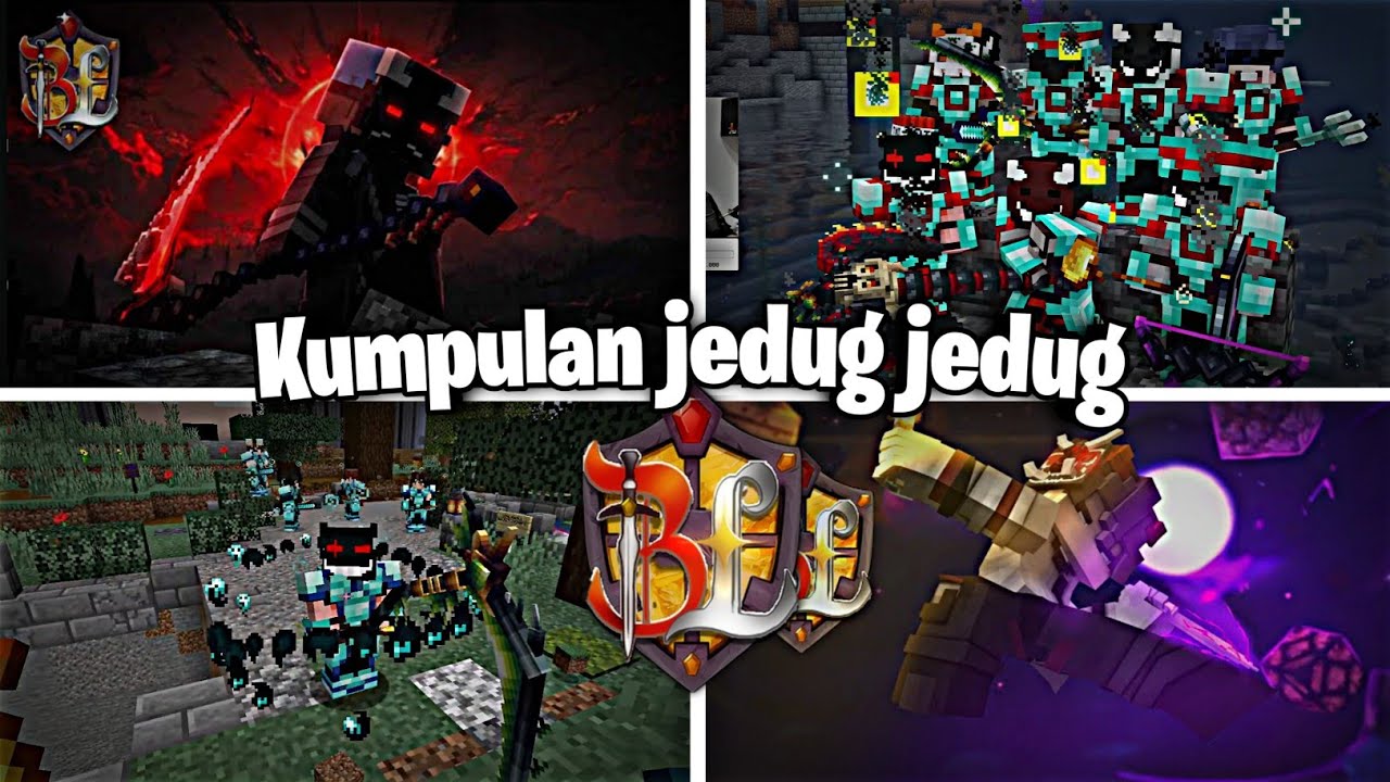 KUMPULAN JEDAG JEDUG BRUTAL LEGENDS #9