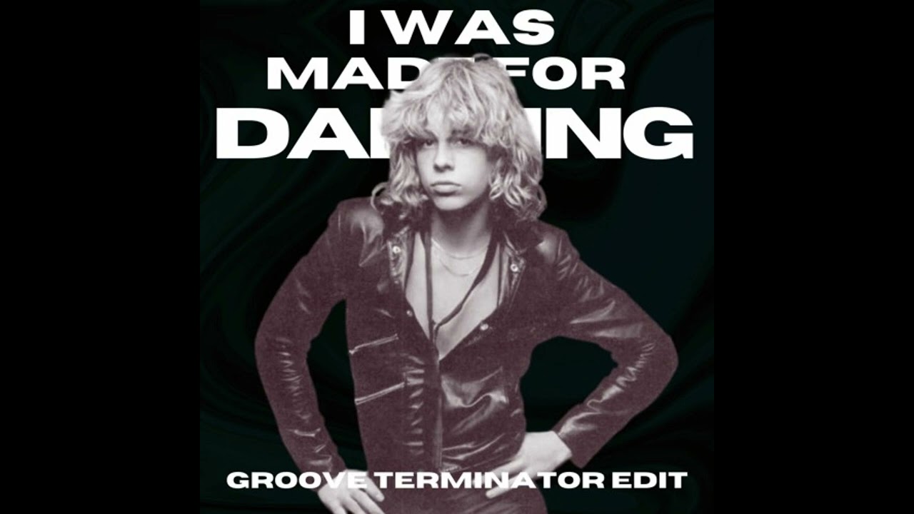 Leif Garrett - I Was Made For Dancing (Groove Terminator edit)