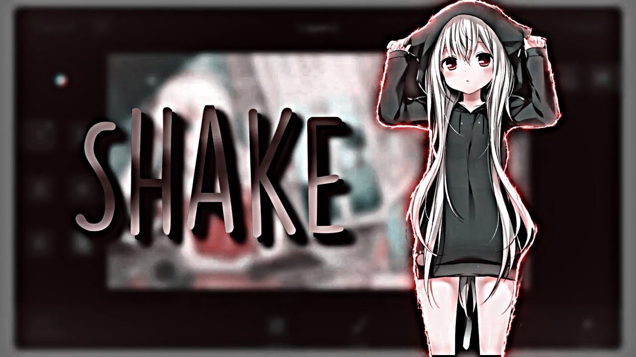 Shake tutorial for amv || video star ( with preset )
