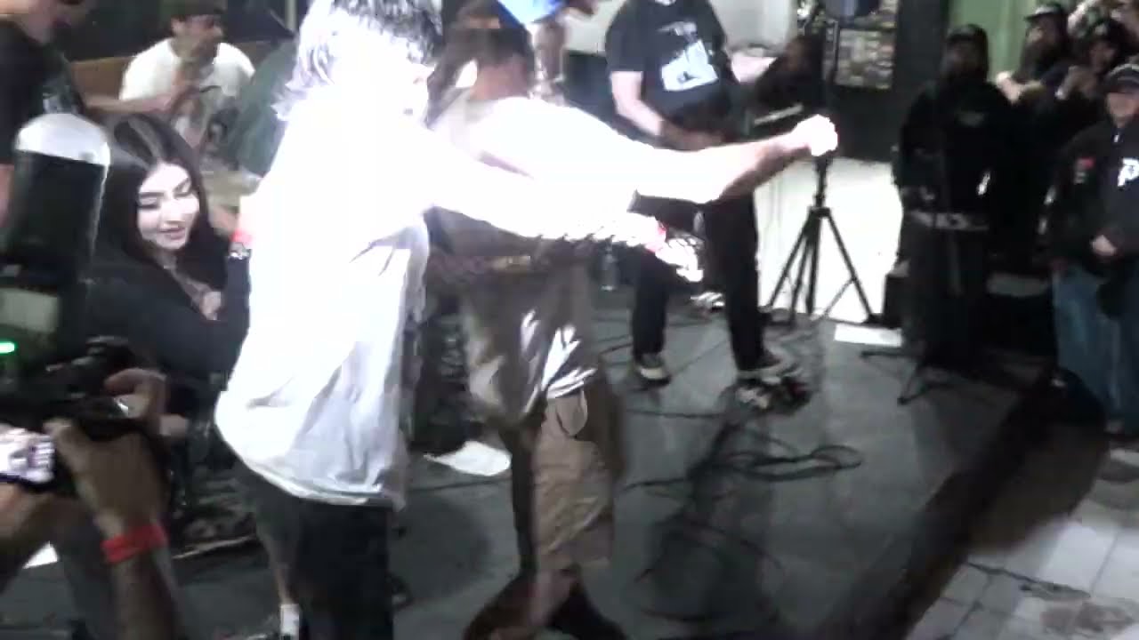 Sex Prisoner-Live at The Midnight Hour 09/20/2024