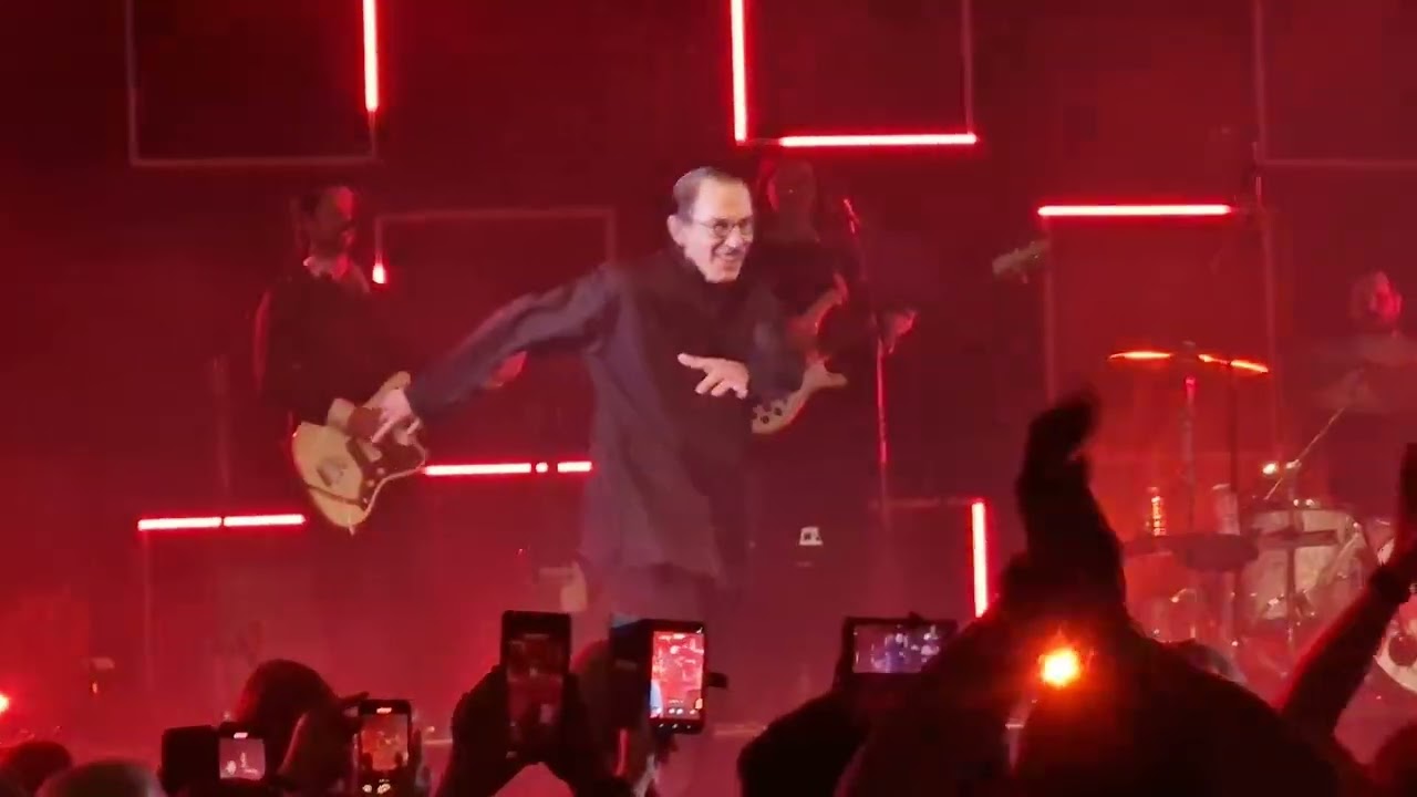 Sparks - Number One Song in Heaven  (Glasgow Royal Concert Hall 24/06/25)
